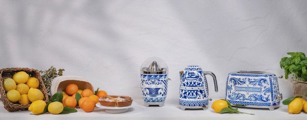 Чайник Smeg KLF03DGBEU (preview 12)