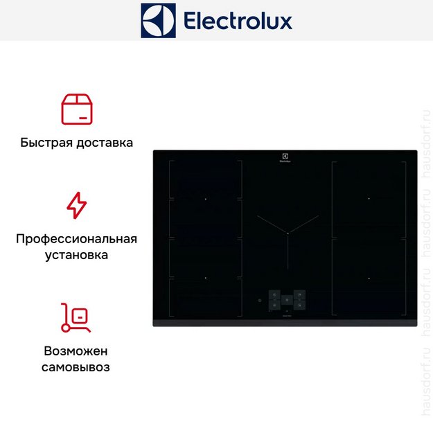 Варочная панель Electrolux EIS8959 (preview 7)