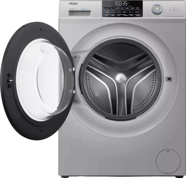 Стиральная машина Haier HW60-BP12959ASE (фото 4) Стиральная машина Haier HW60-BP12959ASE (preview 4)