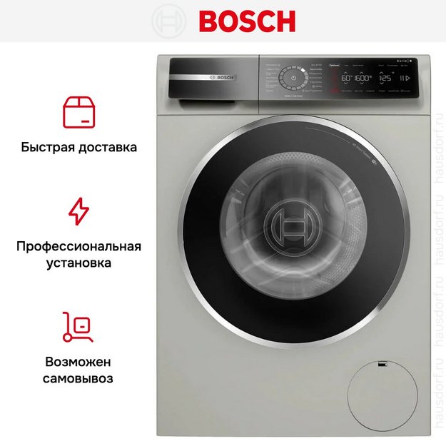 Стиральная машина Bosch WGB2560X0 (preview 14)