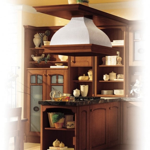 Вытяжка Falmec Iris Malizia ANG (600) S вишня (preview 4)