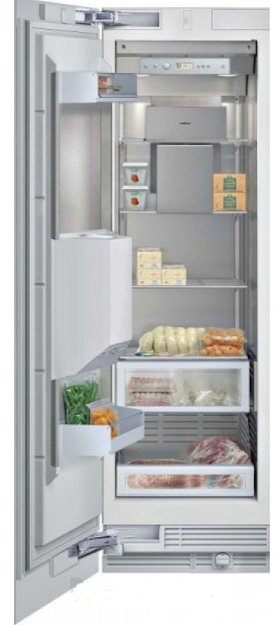 Встраиваемый морозильник Gaggenau RF 463-301 (фото 1) Встраиваемый морозильник Gaggenau RF 463-301 (preview 1)