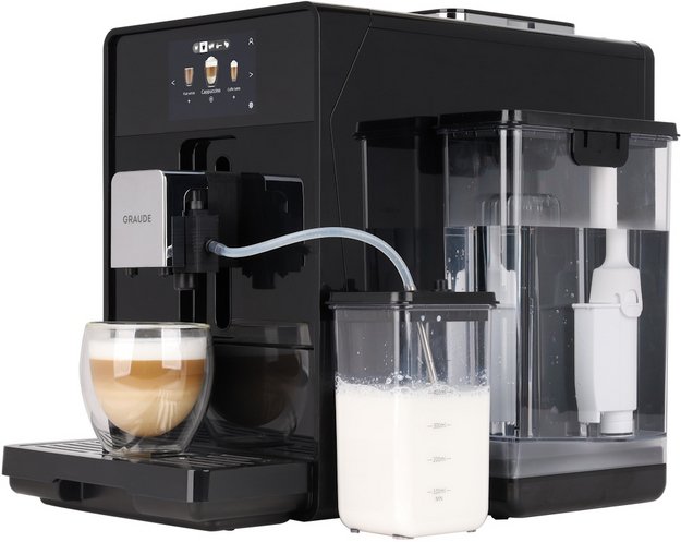 Кофемашина Graude KV 30.3 (preview 5)