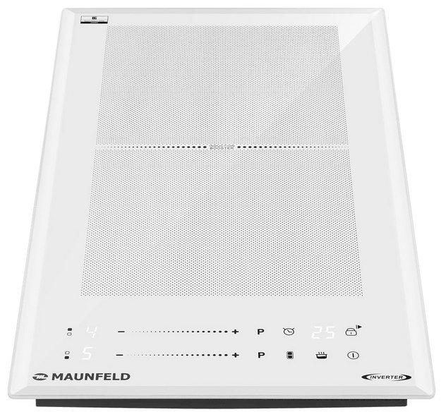 Варочная панель Maunfeld CVI292S2FWH LUX Inverter (preview 2)