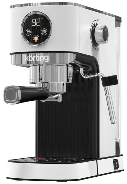Кофеварка Korting KCM 1003 EW (фото 1) Кофеварка Korting KCM 1003 EW (preview 1)
