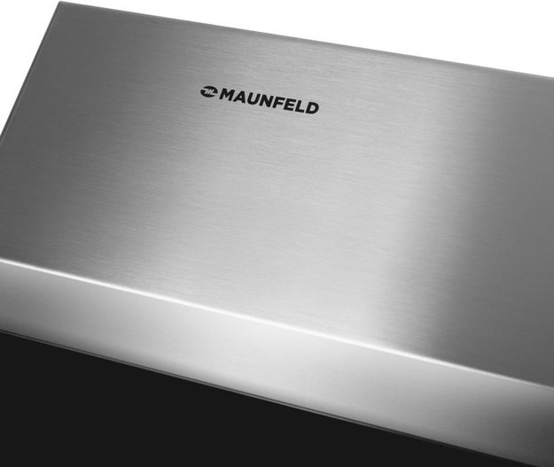 Кухонная вытяжка MAUNFELD Bridge 50 нержавеющая сталь\черное стекло (фото 13) Кухонная вытяжка MAUNFELD Bridge 50 нержавеющая сталь\черное стекло (preview 13)