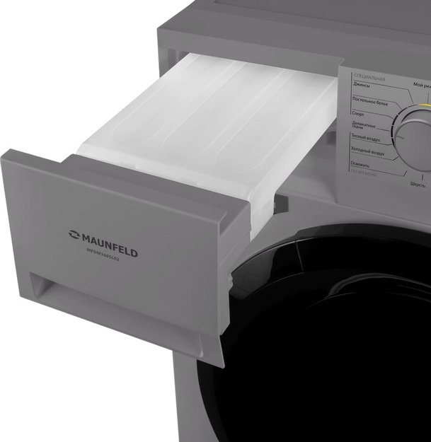 Сушильная машина Maunfeld MFDM168SL02 (фото 14) Сушильная машина Maunfeld MFDM168SL02 (preview 14)