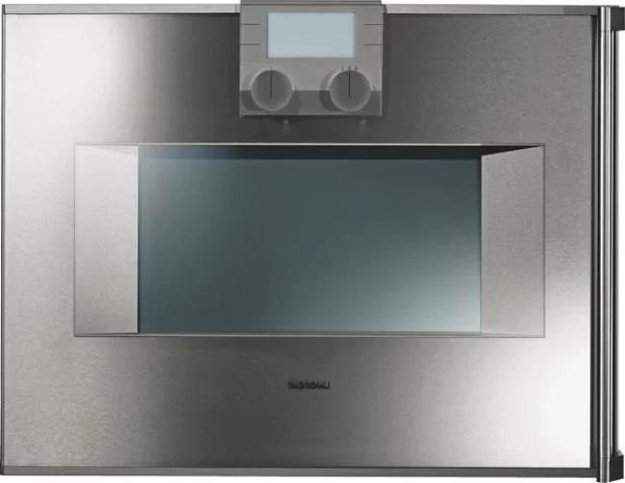 Духовой шкаф-пароварка Gaggenau BS 255-110 (фото 1) Духовой шкаф-пароварка Gaggenau BS 255-110 (preview 1)