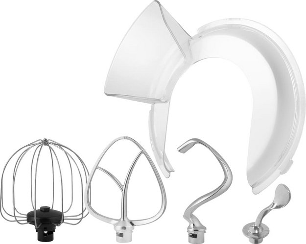 Миксер Maunfeld MF-434S (фото 8) Миксер Maunfeld MF-434S (preview 8)