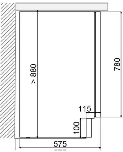 Встраиваемый винный шкаф Pando PVMBP 60-45HD PAL (фото 5) Встраиваемый винный шкаф Pando PVMBP 60-45HD PAL (preview 5)