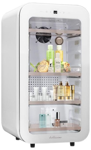 Холодильник для косметики и напитков Meyvel MD71-White (preview 1)