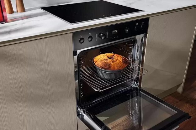 Зависимый духовой шкаф Miele H 2455 I ACTIVE (preview 3)