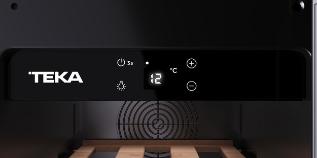 Встраиваемый винный шкаф Teka RVU 10020 GBK (preview 6)