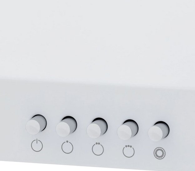 Вытяжка KRONA JILLIAN 600 white PB (preview 9)