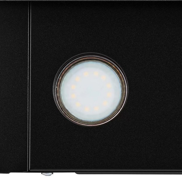 Вытяжка KRONA IRMA 600 black/black sensor (фото 5) Вытяжка KRONA IRMA 600 black/black sensor (preview 5)