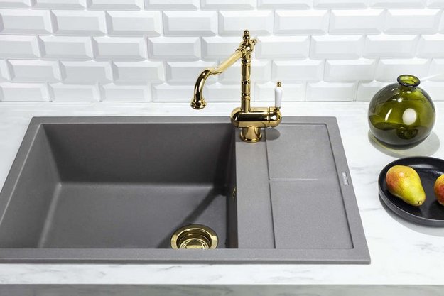 Мойка Omoikiri Sumi 78 LB-SA (preview 3)