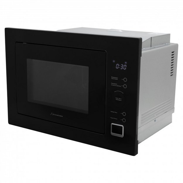 Встраиваемая микроволновая печь Schaub Lorenz SLM EY25D (фото 3) Встраиваемая микроволновая печь Schaub Lorenz SLM EY25D (preview 3)