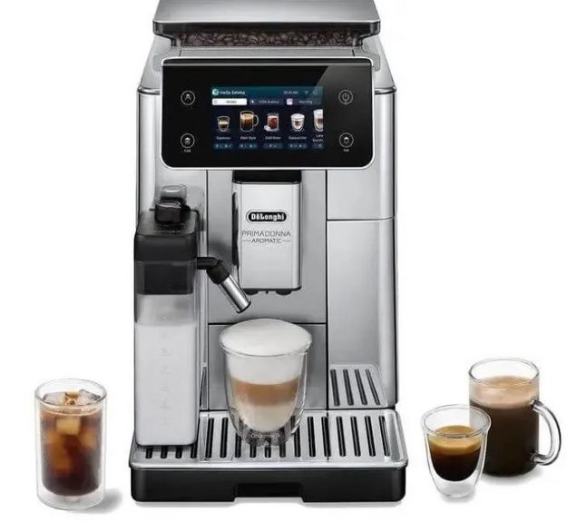 Кофемашина DeLonghi ECAM630.55.SSM (preview 2)