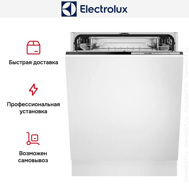 Встраиваемая посудомоечная машина Electrolux EEA17200L (preview 11)