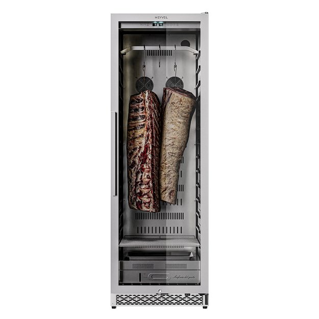 Холодильник для сухого вызревания мяса Meyvel MM-135SR (фото 4) Холодильник для сухого вызревания мяса Meyvel MM-135SR (preview 4)