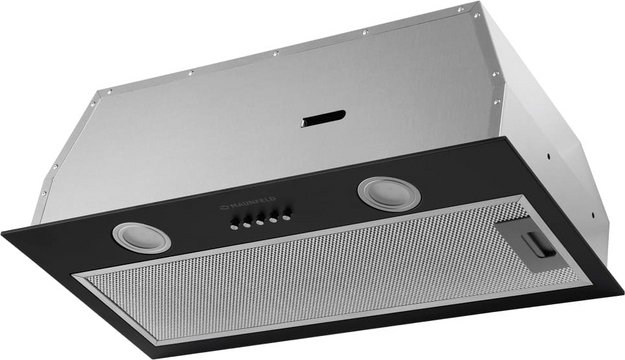 Встраиваемая вытяжка Maunfeld THAMES 601MM BLACK (preview 2)