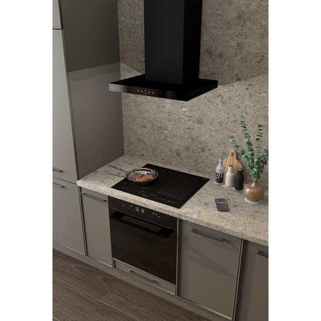 Вытяжка Krona ONYX 600 GLASS BLACK S (фото 17) Вытяжка Krona ONYX 600 GLASS BLACK S (preview 17)