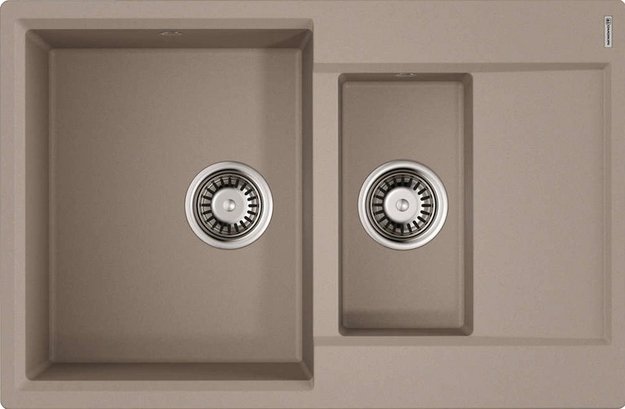 Мойка Omoikiri Daisen-78-2-SA (preview 1)