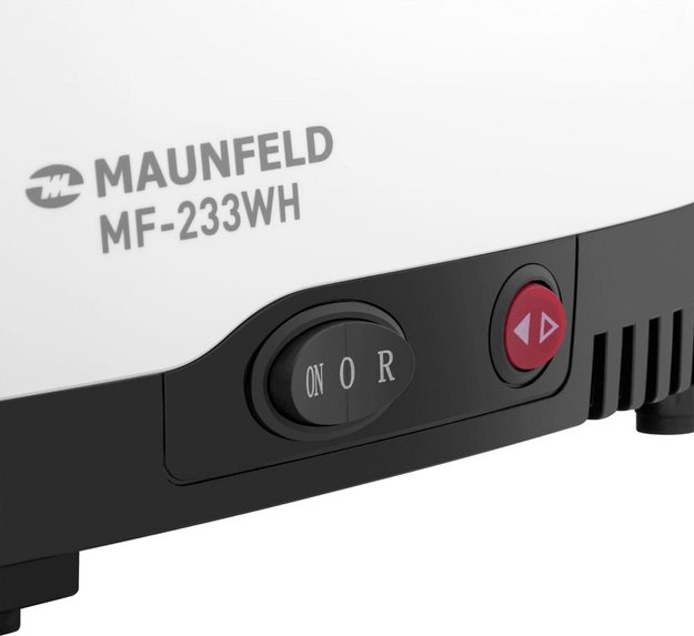 Мясорубка Maunfeld MF-233WH (preview 5)