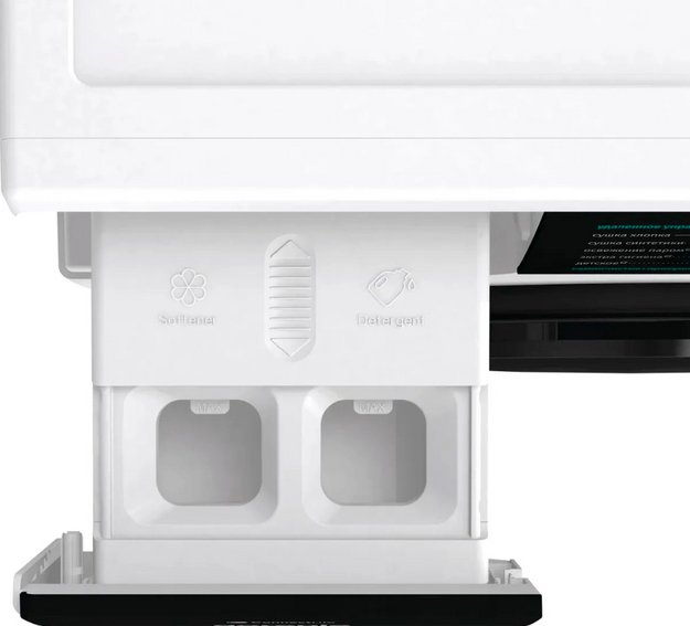 Стирально-сушильная машина Gorenje WD2PA1X64ADAAW/C (preview 14)