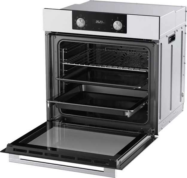 Духовой шкаф Haier HOQ-K2ANN3WB (фото 5) Духовой шкаф Haier HOQ-K2ANN3WB (preview 5)