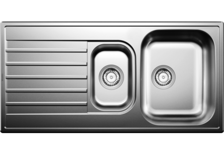 Мойка Blanco Livit II 6 S нержавеющая сталь полированная 526623 (preview 1)
