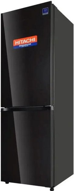 Холодильник Hitachi R-B 410 PUC6 BBK (preview 2)