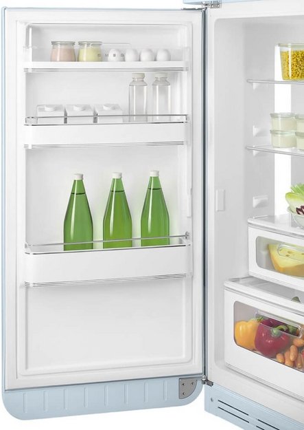 Холодильник Smeg FAB30LPB6 (preview 7)