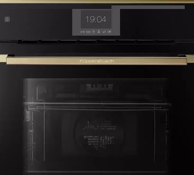 Духовой шкаф Kuppersbusch B 6550.0 S4 Gold (preview 5)