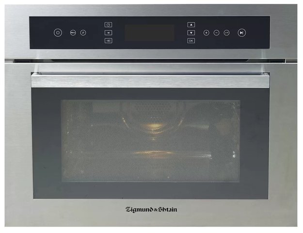 Духовой шкаф Zigmund Shtain EN 102.112 S (фото 1) Духовой шкаф Zigmund Shtain EN 102.112 S (preview 1)