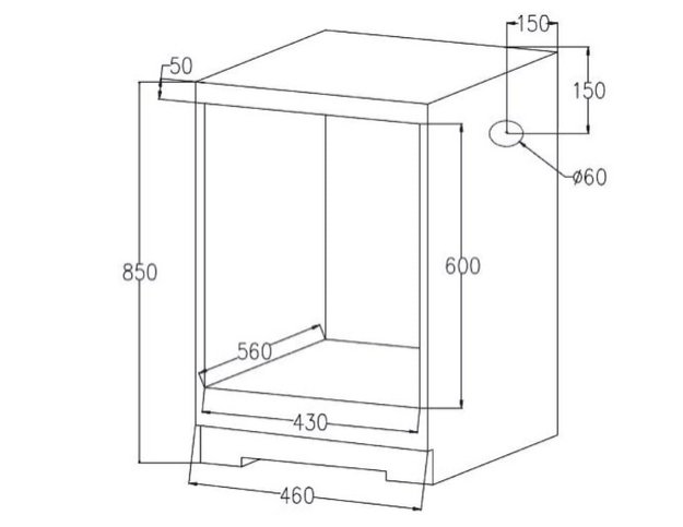 Духовой шкаф Hyundai HEO 45411 WG (preview 22)