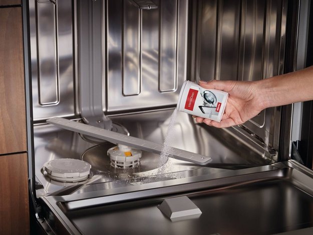 Моющее средство для посудомоечных и стиральных машин Miele GP CL WG 0252 P (preview 5)