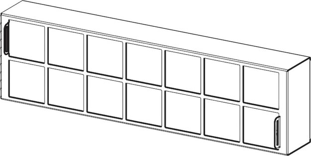 Фильтрующее устройство Faber 112.0540.781 (preview 3)