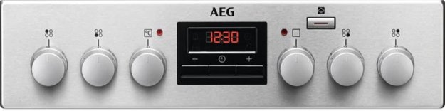 Стеклокерамическая плита AEG CCM56400BX (preview 3)