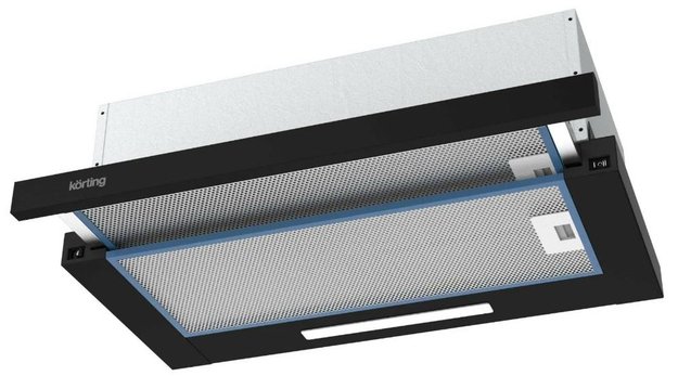 Встраиваемая вытяжка с выдвижным экраном Korting KHP 6512 N (preview 1)