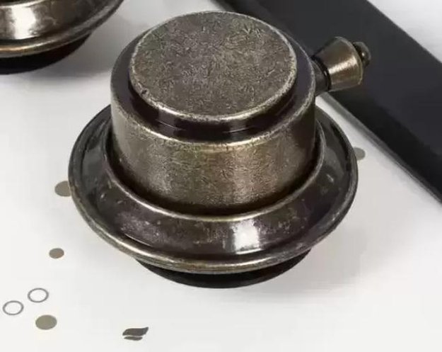 Газовая варочная панель MAUNFELD EGHE.43.33CBG.R\G (preview 7)