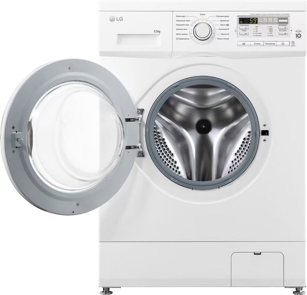 Стиральная машина LG F10B8MD (preview 3)