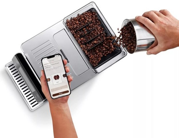 Кофемашина DeLonghi ECAM630.75.TM (preview 5)