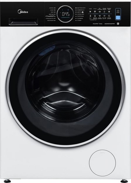 Стиральная машина Midea MF205W105WB/W-RU (preview 1)
