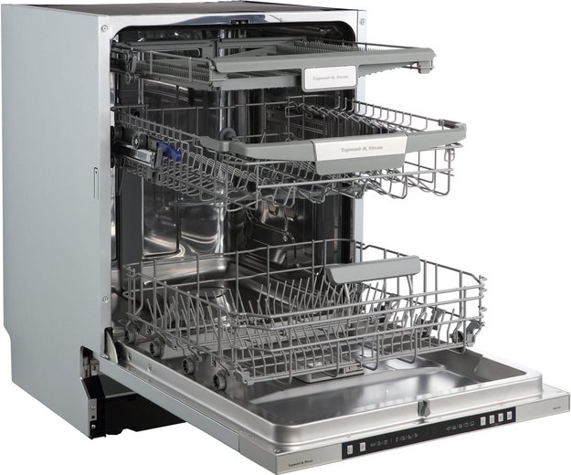 Встраиваемая посудомоечная машина Zigmund Shtain DW 310.6 (preview 5)