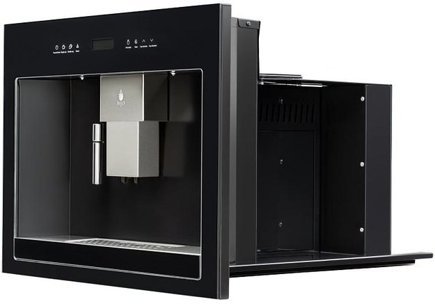 Встраиваемая кофемашина Jacky`s JC BB45C (фото 4) Встраиваемая кофемашина Jacky`s JC BB45C (preview 4)