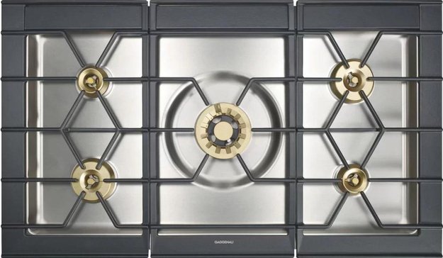 Варочная панель Gaggenau CG 492-210 (фото 1) Варочная панель Gaggenau CG 492-210 (preview 1)
