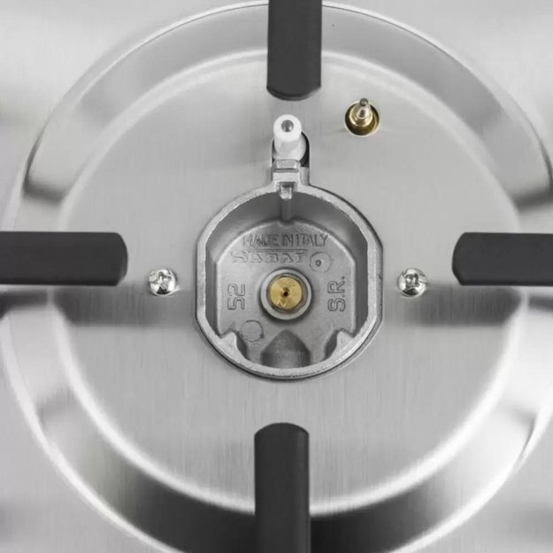 Газовая варочная панель MAUNFELD EGHS.64.3ES/G (preview 12)