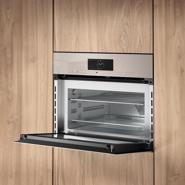 Духовой шкаф Miele H7840 BMX Pearlbeige (фото 3) Духовой шкаф Miele H7840 BMX Pearlbeige (preview 3)