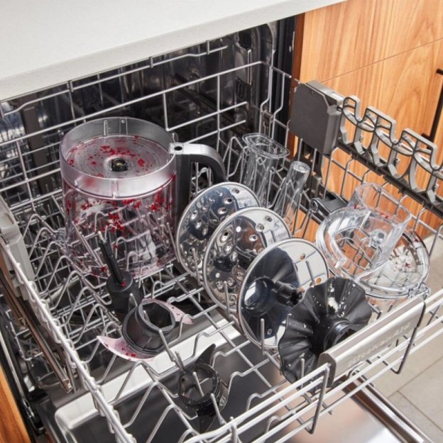 Кухонный комбайн KitchenAid 5KFP0921EAC кремовый (preview 9)